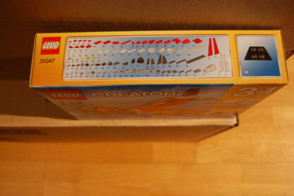 LEGO Creator 31047 Propellerflugzeug – Bild 3