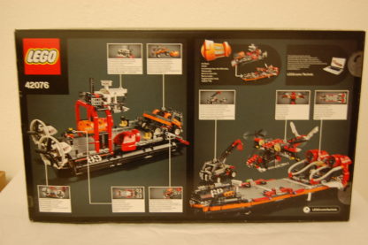 LEGO Technic 42076 Luftkissenboot