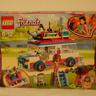 LEGO Friends 41333 Olivias Rettungsfahrzeug