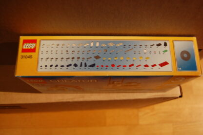 LEGO Creator 31045 Erforscher der Meere – Bild 3