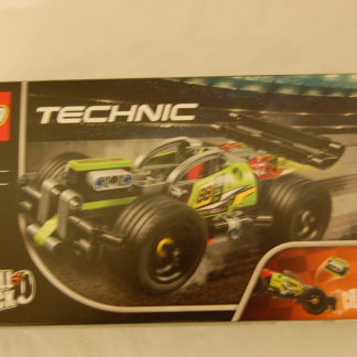 LEGO Technic 42072 ZACK!