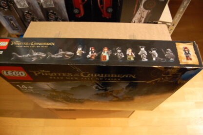 LEGO Pirates of the Caribbean 71042 Silent Mary – Bild 4