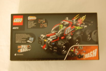 LEGO Technic 42072 ZACK!