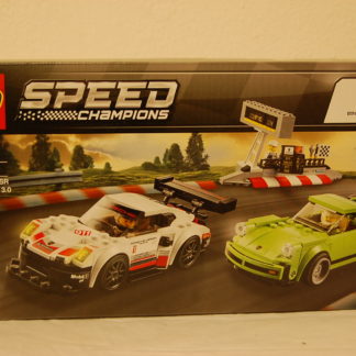 LEGO Speed Champions 75888 Porsche 911