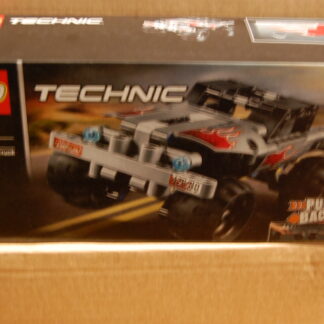 LEGO Technic 42090 Fluchtfahrzeug