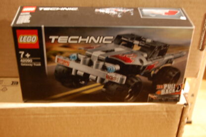 LEGO Technic 42090 Fluchtfahrzeug