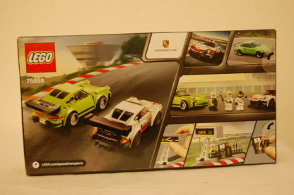 LEGO Speed Champions 75888 Porsche 911
