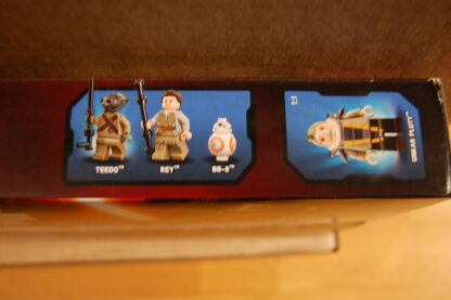 LEGO Star Wars 75148 Encounter on Jakku – Bild 3
