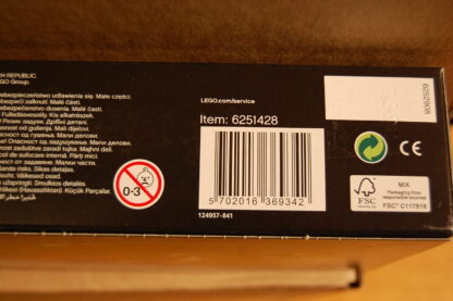LEGO Technic 42089 Rennboot – Bild 4