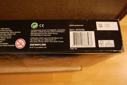 Lego Star Wars Tracker 1  75185 – Bild 4