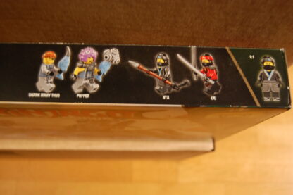 LEGO NINJAGO 70611 Nya's Wasser-Walker – Bild 3