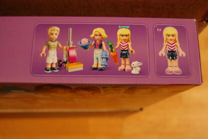Lego Friends 41314 Stephanies Haus – Bild 3
