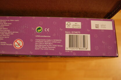 Lego Friends 41314 Stephanies Haus – Bild 4