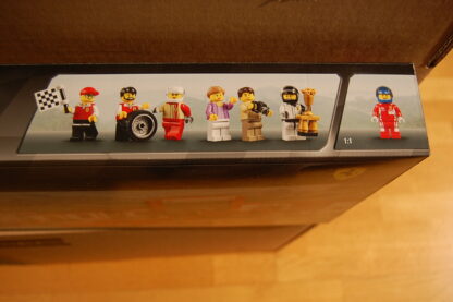 LEGO Speed Champions 75889 Ferrari Ultimate Garage – Bild 3