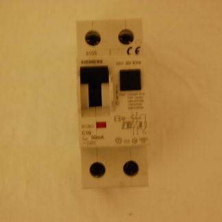 Siemens FI/LS 5SU1 354-1KV10 RCBO 30mA