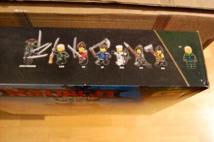 LEGO NINJAGO 70617 Ultimatives Tempel-Versteck – Bild 3