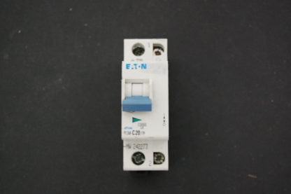 EATON Sicherungsautomat PLSM  C20/1N