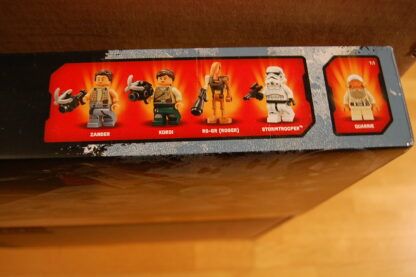 LEGO Star Wars 75186 The Arrowhead – Bild 3