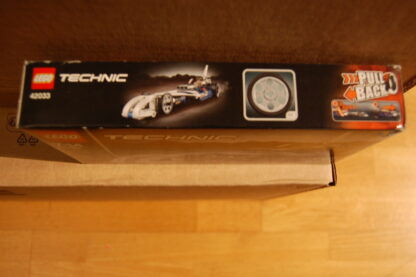 LEGO Technic 42033 Raketenauto – Bild 3
