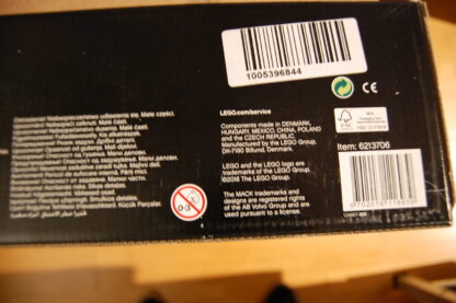 LEGO Technic 42078 - Mack Anthem, Konstruktionsspielzeug – Bild 4