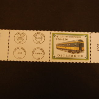 Österreich 2003 Tag der Briefmarke ANK 2448