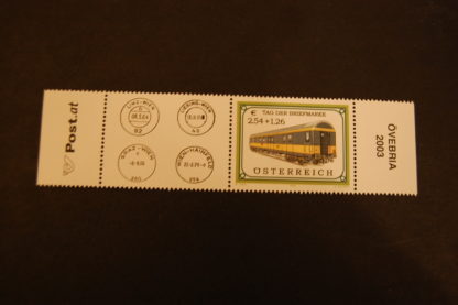 Österreich 2003 Tag der Briefmarke ANK 2448