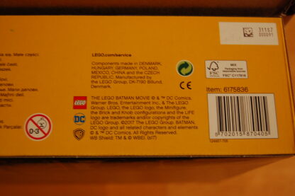 LEGO Batman Movie 70915 Doppeltes Unheil durch Two – Bild 4
