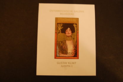 Österreich 2003 Berühmte Gemälde Gustav Klimt Block postfrisch Ank. 2483