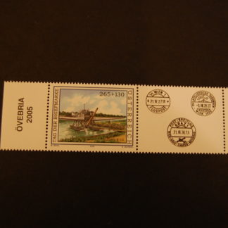 Österreich 2005 Tag der Briefmarke postfrisch ANK. 2566