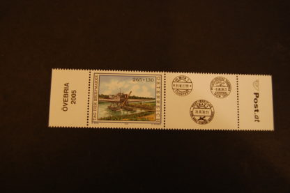 Österreich 2005 Tag der Briefmarke postfrisch ANK. 2566