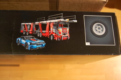 LEGO Technic 42098 Autotransporter – Bild 4