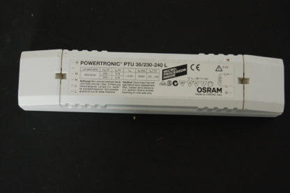 Osram Powertronic PTU 35/230-240L 'Vorschaltgerät