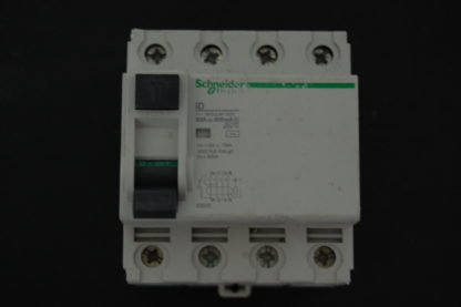 Schneider Electrik FI  Schutzschalter ID 63A  100 mA