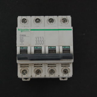 Schneider electric Sicherungsautomat 3/N   C60N  C13