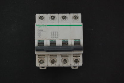 Schneider electric Sicherungsautomat 3/N   C60N  C13