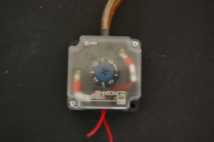 Chonson Controls P233A-4-AA Differenzdruckschalter Druckwächter 0,4-4mbar