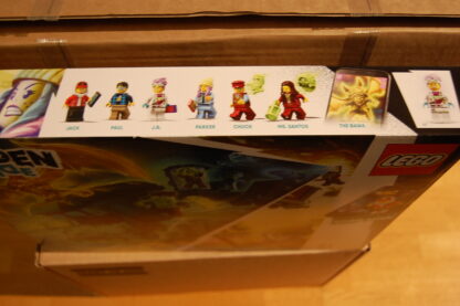 LEGO Hidden Side 70424 Geisterexpresszug – Bild 4