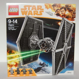 Lego Star Wars Imperial Tie Fighter 75211