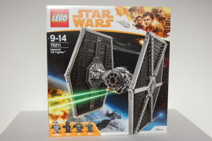 Lego Star Wars Imperial Tie Fighter 75211