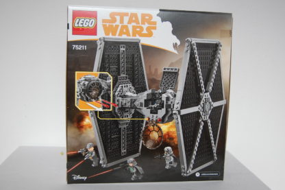 Lego Star Wars Imperial Tie Fighter 75211