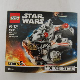 LEGO Star Wars Microfighter 75193 Milennium Falcon