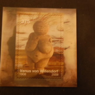 Österreich 2008 Block Venus von Willendorf postfrisch ANK. 2786