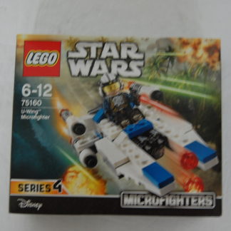 LEGO Star Wars 75160 U-Wing Microfighter