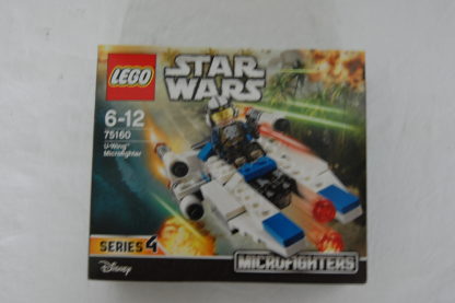 LEGO Star Wars 75160 U-Wing Microfighter