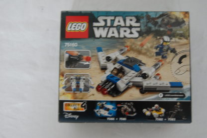 LEGO Star Wars 75160 U-Wing Microfighter