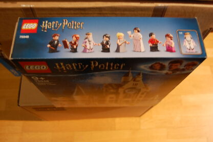 LEGO Harry Potter 75948 Hogwarts Uhrenturm – Bild 3
