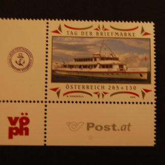 Österreich 2009 Tag der Briefmarke  ANK 2852 postfrisch