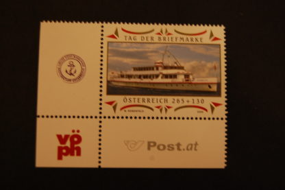 Österreich 2009 Tag der Briefmarke  ANK 2852 postfrisch