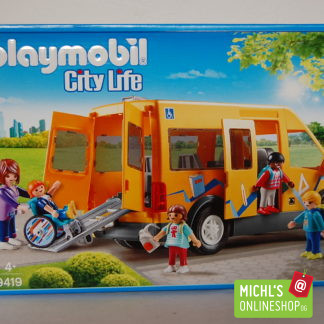 PLAYMOBIL 9419 Schulbus