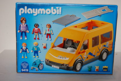 PLAYMOBIL 9419 Schulbus